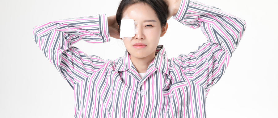 鈍挫性眼外傷容易與哪些疾病混淆？