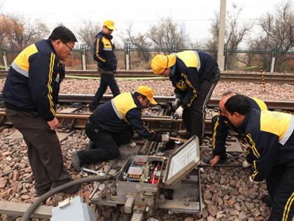 鐵道信號(hào)是干什么的？