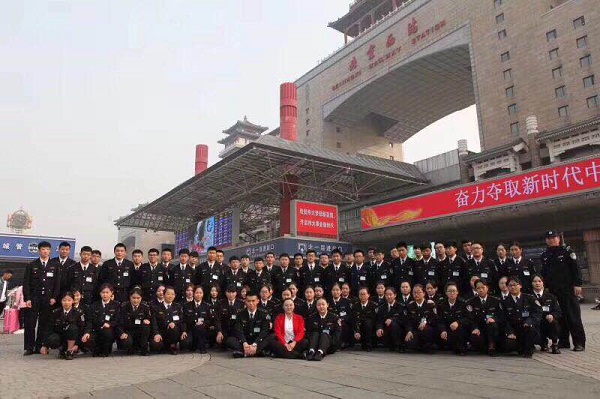 石家莊東華鐵路學(xué)校鐵路專業(yè)怎么樣？