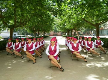 石家莊同創(chuàng)鐵路運(yùn)校宿舍環(huán)境好嗎？