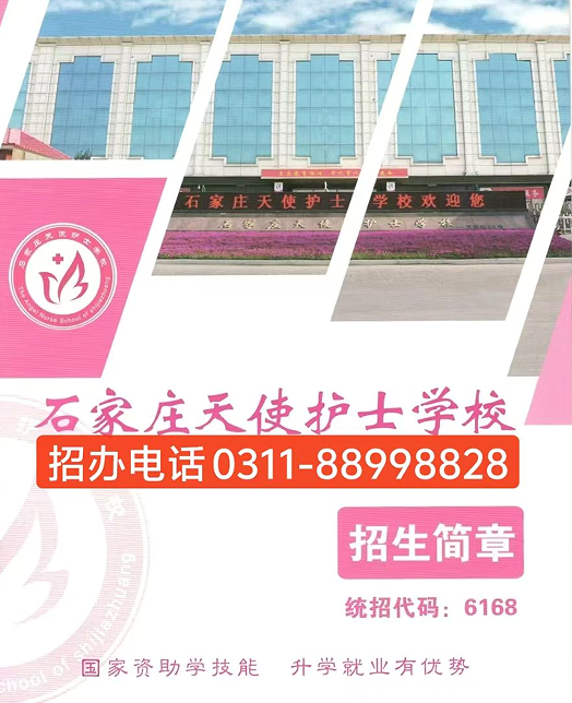 石家莊天使護(hù)士學(xué)校2025年秋季招生簡(jiǎn)章（最新發(fā)布）