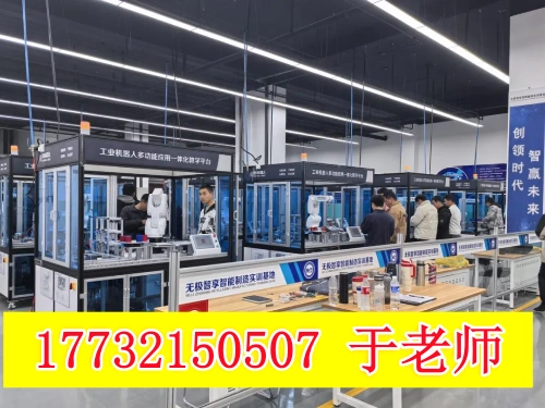 月薪5000＋！工業(yè)機器人技術到底學啥？就業(yè)前景還這么好！