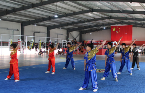 43 年名校的 “特色王牌”：武術(shù)領(lǐng)銜，升學(xué)就業(yè)雙豐收！石家莊教聯(lián)高中