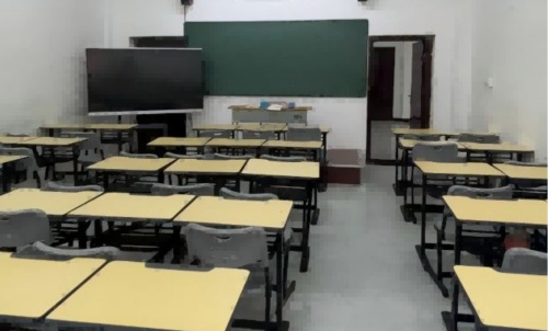 河北同仁醫(yī)學中等專業(yè)學校教室環(huán)境怎么樣？