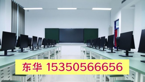 學(xué)計(jì)算機(jī)怕沒設(shè)備練，揭秘石家莊東華鐵路學(xué)校計(jì)算機(jī)實(shí)訓(xùn)中心