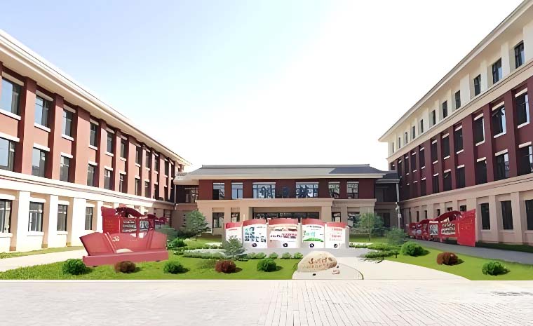 正定職教園區(qū) 正定職教園區(qū)有哪些學校