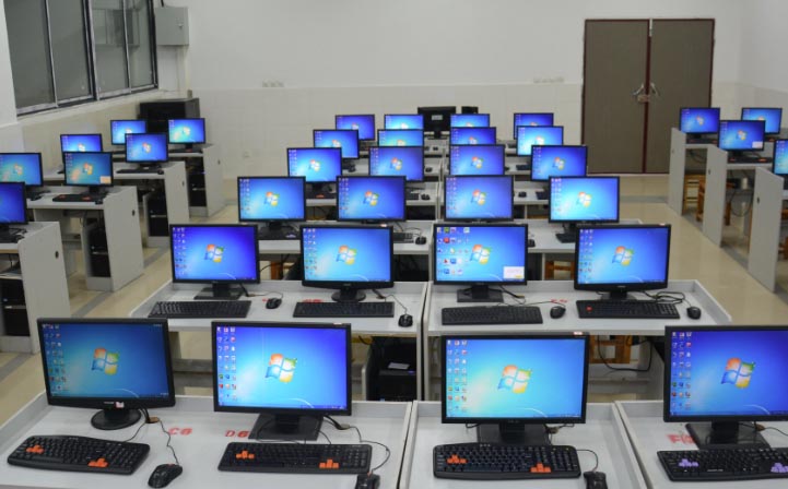 石家莊新鐵職業(yè)高級中學(xué)計(jì)算機(jī)應(yīng)用專業(yè)介紹