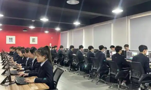 石家莊新鐵職業(yè)高級中學(xué)電子商務(wù)專業(yè)介紹