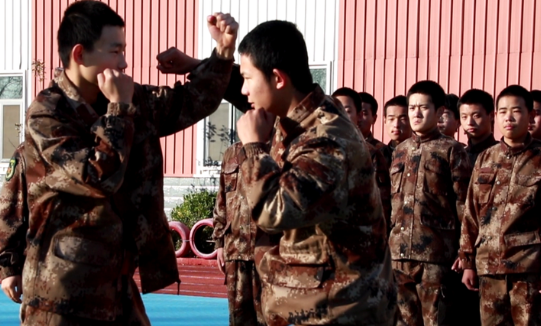 石家莊教聯(lián)高級(jí)職業(yè)中學(xué)運(yùn)動(dòng)訓(xùn)練專業(yè)2026年招生