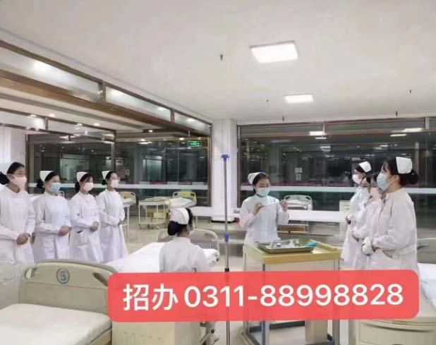 石家莊天使護(hù)士學(xué)校2026年中考以后需要分?jǐn)?shù)嗎？