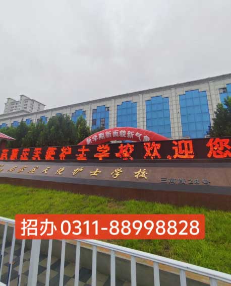 石家莊天使護(hù)士學(xué)校2026年秋季招生有什么要求？要分嗎？
