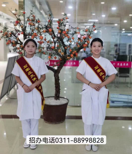 石家莊天使護(hù)士學(xué)校2026年招生分?jǐn)?shù)線是多少?	