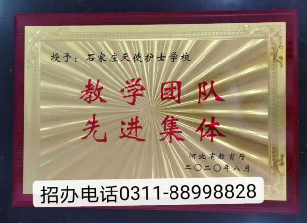 石家莊天使護士學(xué)校2026年秋季招生簡章 石家莊天使護士學(xué)校秋季招生時間