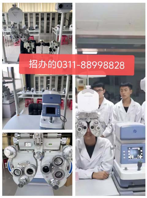 石家莊天使護(hù)士學(xué)校2026年秋季招生眼視光專(zhuān)業(yè)要分嗎